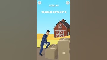 Game Walkthrough Android IOS Fail Run 3D Funny🤣