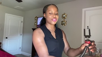 amazon tripod review on  flexible tripod compatible with iPhone, android, cameras & go pro