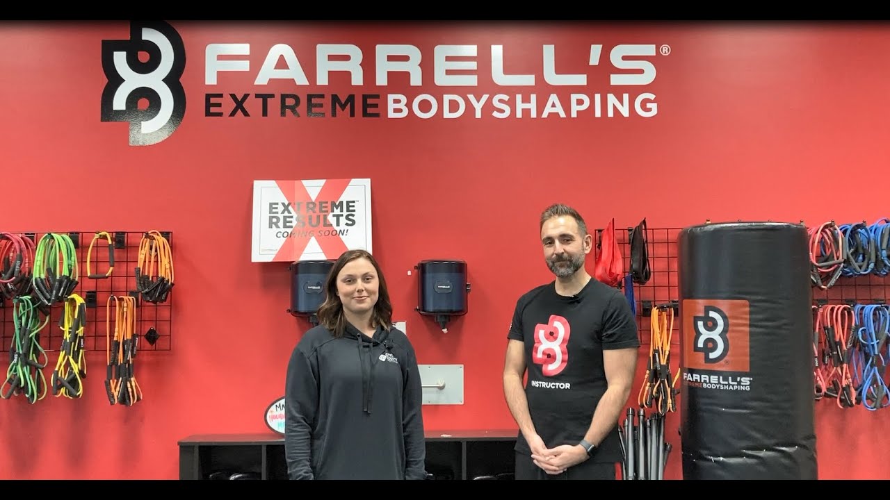Tip Tuesday Finding your Fitness Community with Farrell's eXtreme