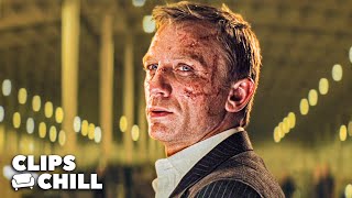 XXXX Survives the Final Mission Because He Trusts No One | Layer Cake (Daniel Craig)