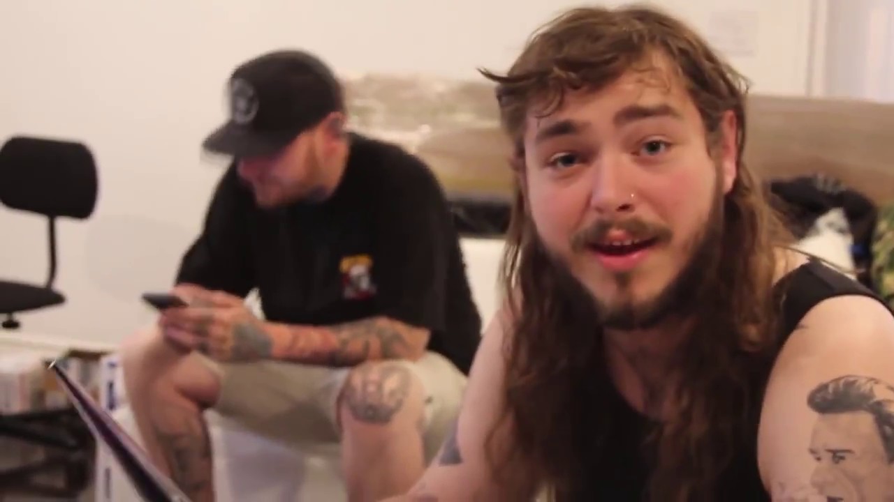 Post Malone Metal Moments Compilation