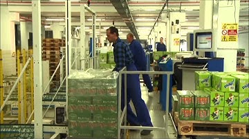System Logistics - Picking bay - SPL (Steady Picking Location)