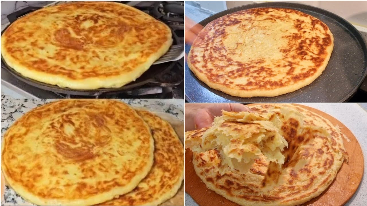 هادا هو اللي كتقلبي عليه ملوي مخمار بالفينو 🇲🇦العيد مورق مقرمشة بدون دقيق ابيض بحجم كبير سهلة