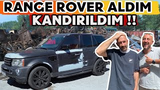 300 BİN TL'LİK MASRAF! 😱 RANGE ROVER'IM AĞLATTI..