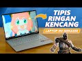 Sudah bisa Main Game! Laptop RINGAN Performa KENCANG | Review HP Pavilion Aero 13