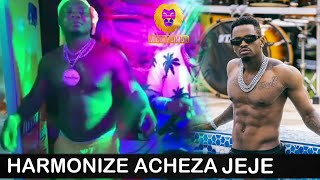 VIDEO:HARMONIZE acheza 