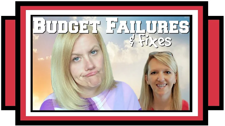 Budget Failures And How We Fixed Them || Collab Wi...