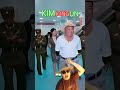 Chairman Kim Jong Un visits production facility #kimjongun #northkorea #southkorea #travel #funny