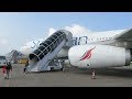 SriLankan Airlines A330-300 Business Class Maldives to Qatar (via Colombo)