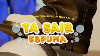 Dj 50 Love x Bebo Tribal x Jully do Adoço x Dj Six - Ta sair Espuma  Video Official )