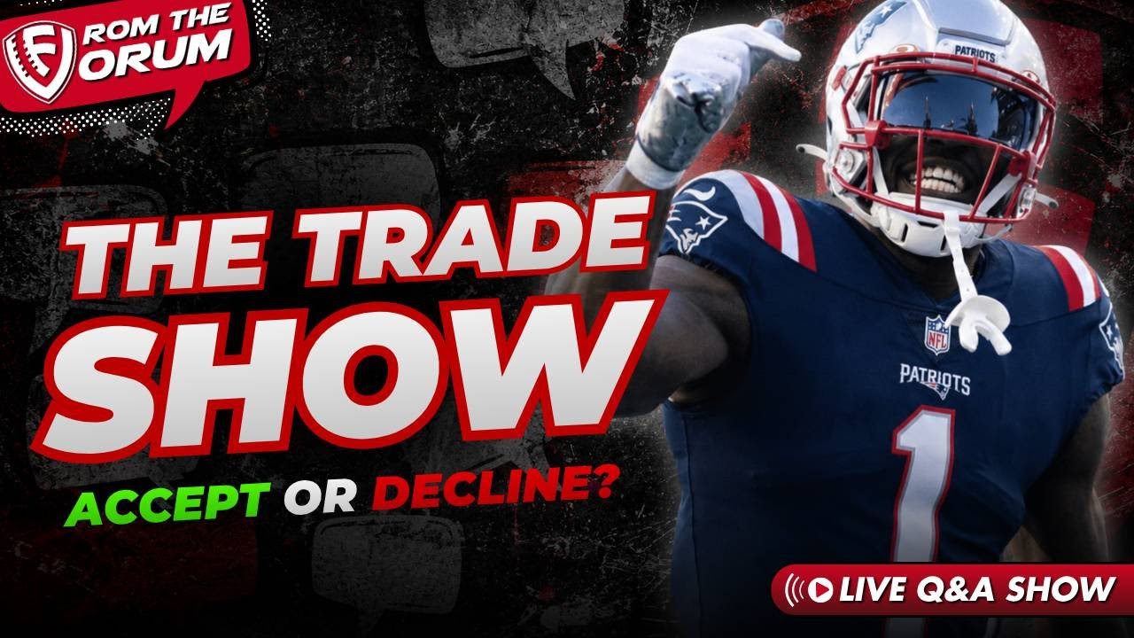Most Traded Dynasty Players Right Now – 🏈 Fantasy Football Q&amp;A “From the Forum”