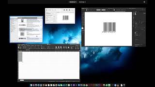 How to Generate Thousands of Barcodes in One click