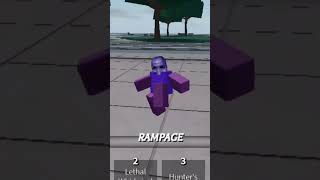 Famous sorry for not posting but here | | The strongest battlegrounds meme #roblox #edit Profile