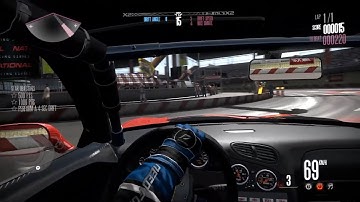 Need for Speed: Shift [89] Tier 2 Japan Series Race 3 / Mazda RX-7 (FD3S)