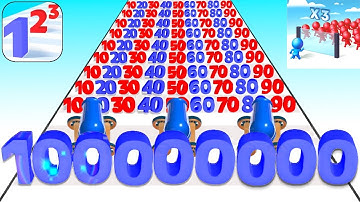 Numb Master VS Mob Control Best Mobile Games Interesting 2025 Game