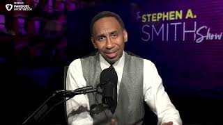 I wished I was dead Stephen A. Smith on loss, being kinder to Dak Prescott, other athletes