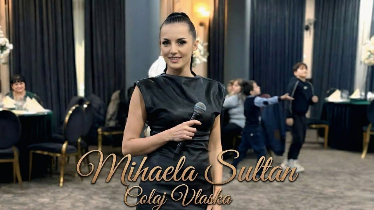 Mihaela Sultan & Formatia - Colaj Vlaska pt patimasi | LIVE 2026