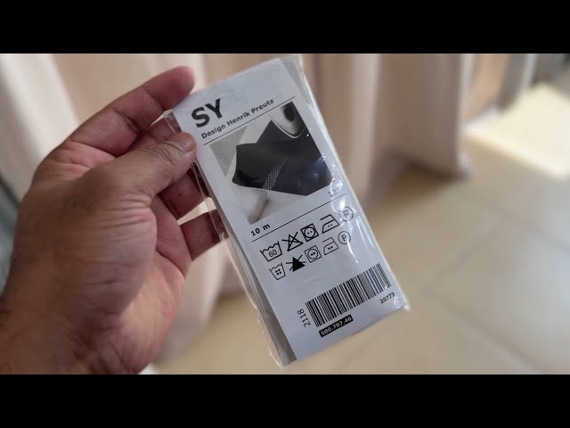 SY Iron-on hemming tape - IKEA