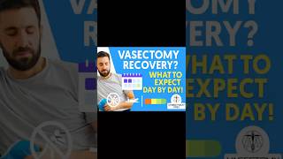 What does vasectomy recovery look like?www.vasectomypro.com https://m.youtube.com/shorts/cz1MvuMrw_4