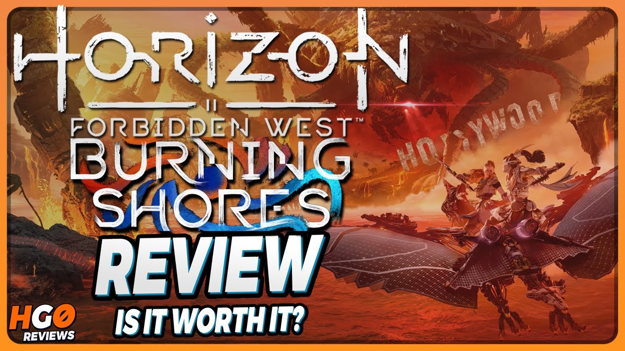 Horizon Forbidden West: Burning Shores Review – A Worthy Expansion