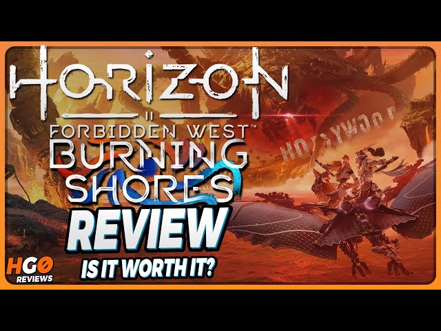 Horizon Forbidden West: Burning Shores Review – A Worthy Expansion