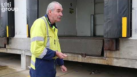 Ulti Dock Loading Systems - Client Testimonial