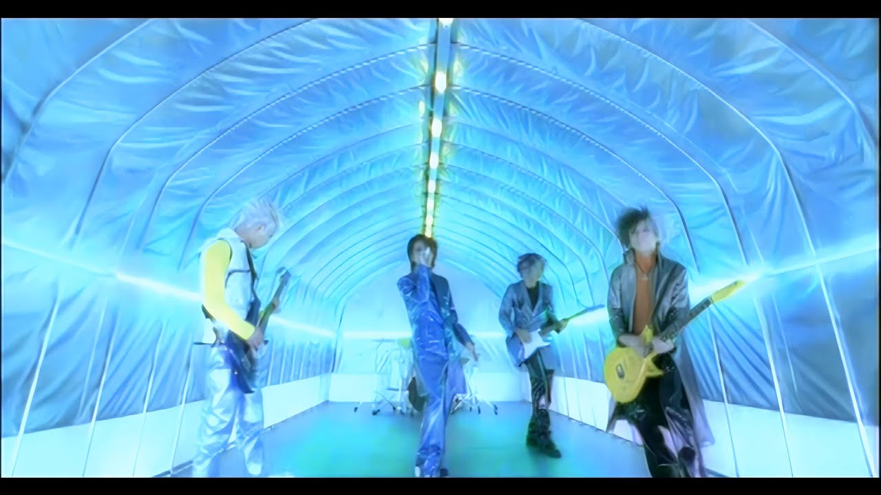 GLAY / Winter, again+ (AI Upscale) - YouTube