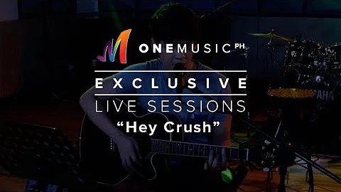 "Hey Crush" by Volts Vallejo | One Music Live
