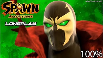 Spawn: Armageddon (PS2) FULL GAME longplay
