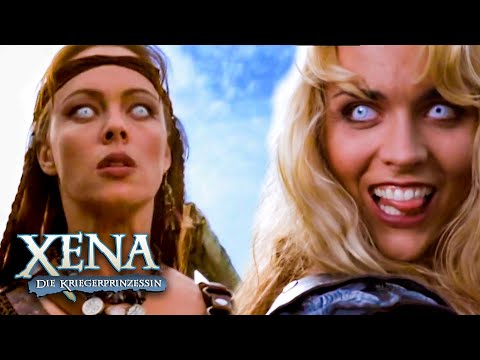 Video: Ist Xena eine Göttin?