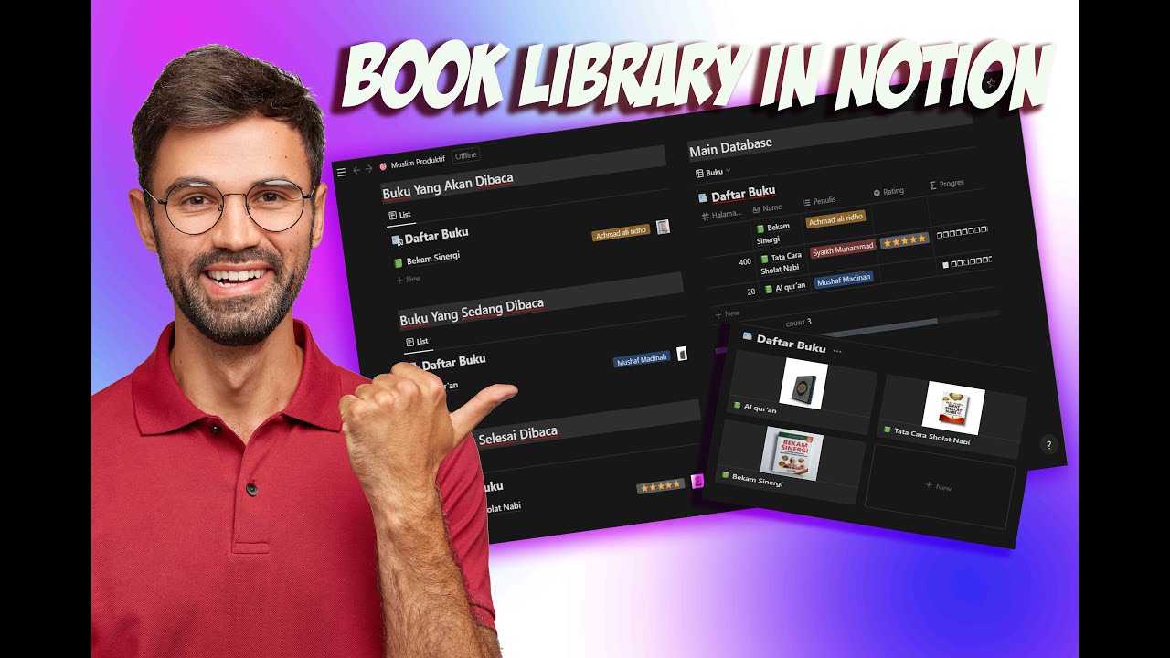Organise Track Book Daftar Buku Di Notion tutorialnotion Bahasa organise-track-book-daftar-buku-di-notion-tutorialnotion-bahasa