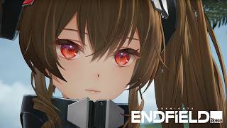 Fall of Dusk (Gilberta) - Arknights: Endfield OST