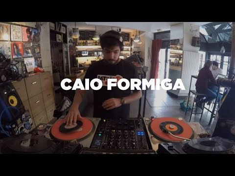 Caio Formiga • Vinyl Set • Le Mellotron