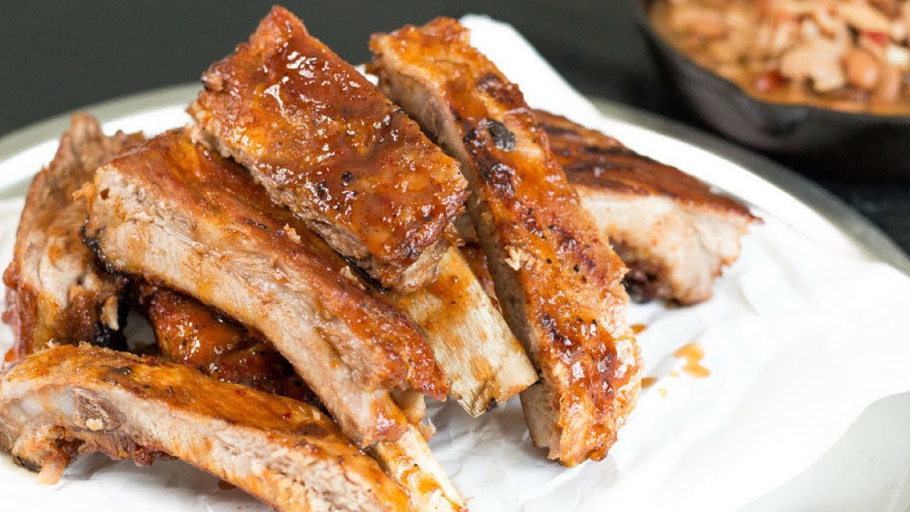 instant pot st louis ribs cooking time