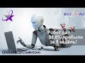 Форекс робот Гамильтон дал 98,8% прибыли за 5 недель!