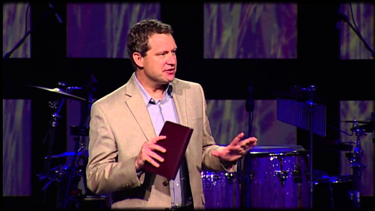 "We Will Never Stop Speaking" - Daniel Overdorf - NACC 2015