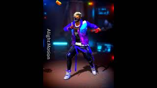 Free Fire TikTok Short 😎|| Billie Eilish bad guy Song||Garena Free Fire||#FreeFire