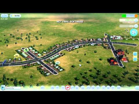 Gameplay Strategy Video #1: Starting a City (SimCity coming March 5, 2013)