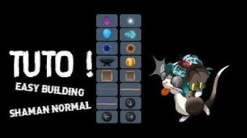 Transformice - Tutoriel chaman normal sans compétences - Normal shaman tutorial without skills