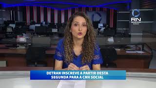 DETRAN INSCREVE A PARTIR DESTA SEGUNDA PARA A CNH SOCIAL screenshot 5