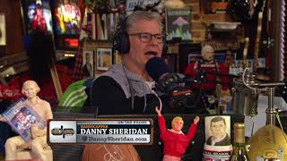 USA Today Handicapper Danny Sheridan Joins The Dan Patrick Show | Full Interview | 1\/25\/18