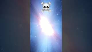 Another space skull edit | Song: Rebolation | #space #edit #skulledit #universe #planet