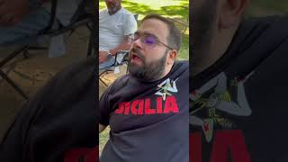 We just do everything better! #newyorkitalian #sicilian #italian #italians #italianamerican