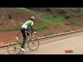 Cycling helps heal Rwanda