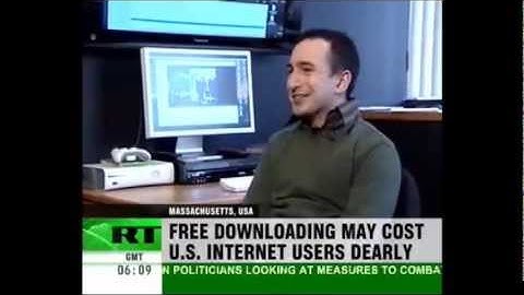 File Sharing Documentary