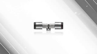 Electronic Cam Lock Cylinder | SALTO XS4 GEO
