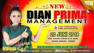 DIANA SASTRA LIVE DESA KARANG SUWUNG  | KARANGSEMBUNG | CIREBON | 20/6/2018 | DS OFFICIAL | SIANG