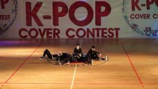 160702 2Storm K-Pop Mix Romania K-Pop Cover Contest 2016