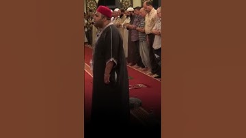 صلاة التراويح من سكرة بتونس (مقطع 172) - القارئ بلال بن محمود