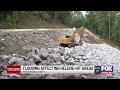 Helene-hit areas in Henderson County affected by recent flooding